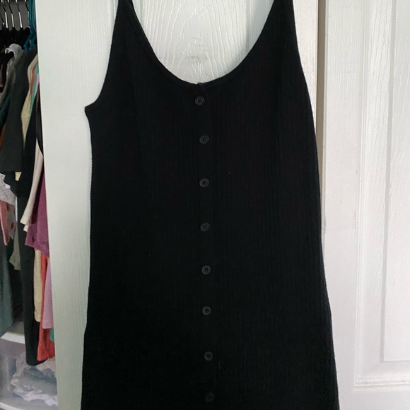AF Sweater Midi-Tank Dress - Picture 3 of 4